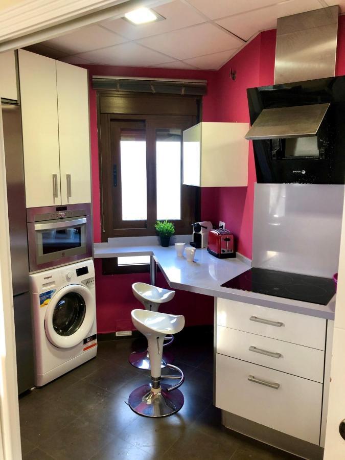 Gatu Premium Atico Caleta , Preferente Mayores De 25 Anos Y Familias Cádiz Exteriér fotografie